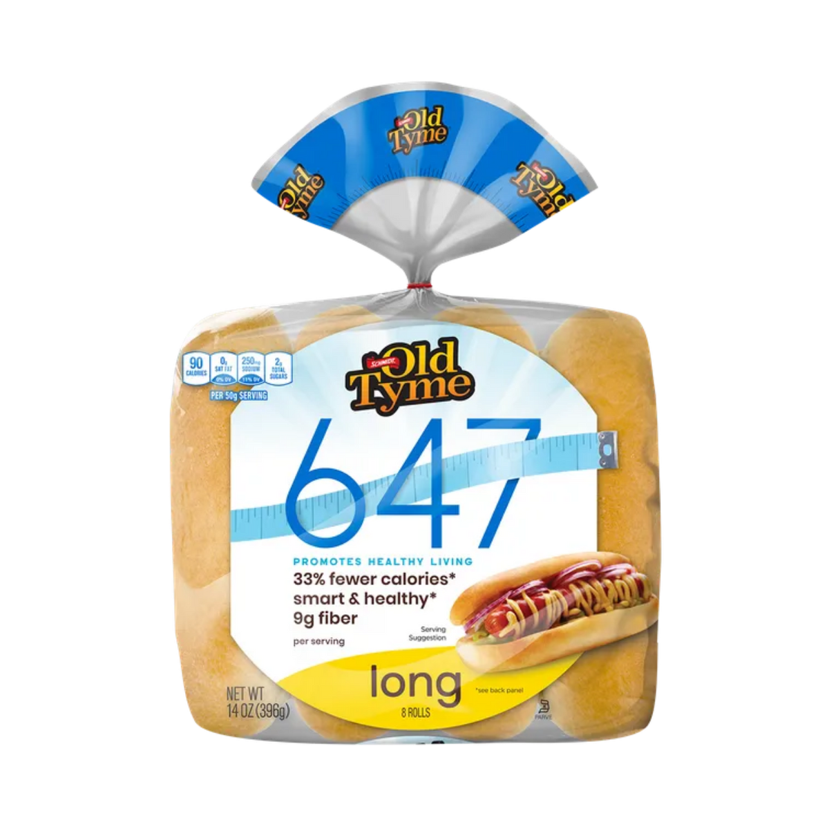 647 Long Rolls