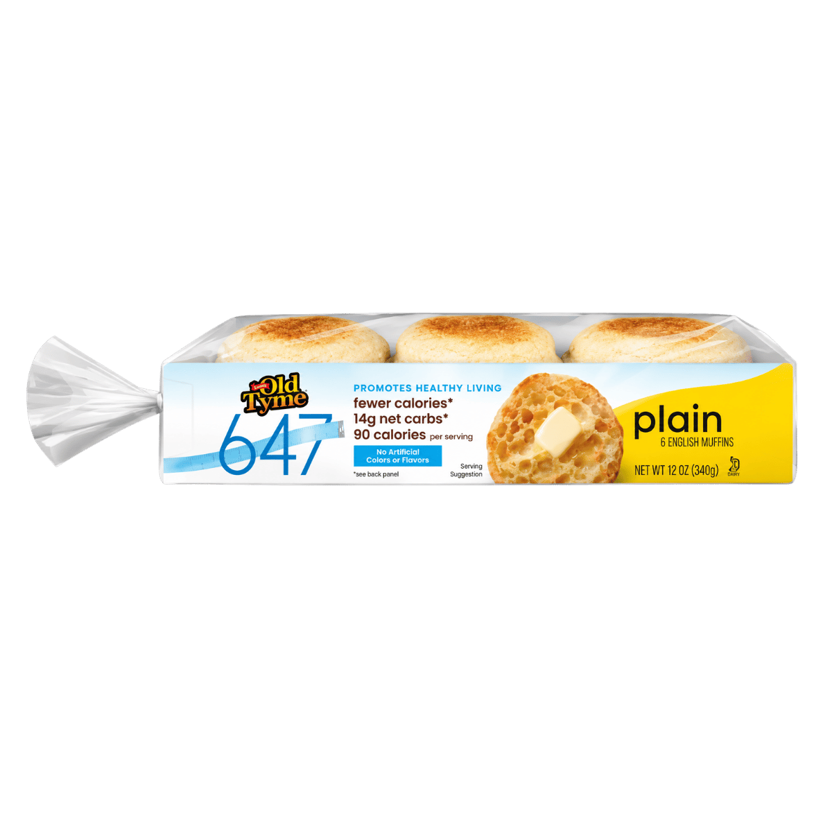 647 Plain English Muffins