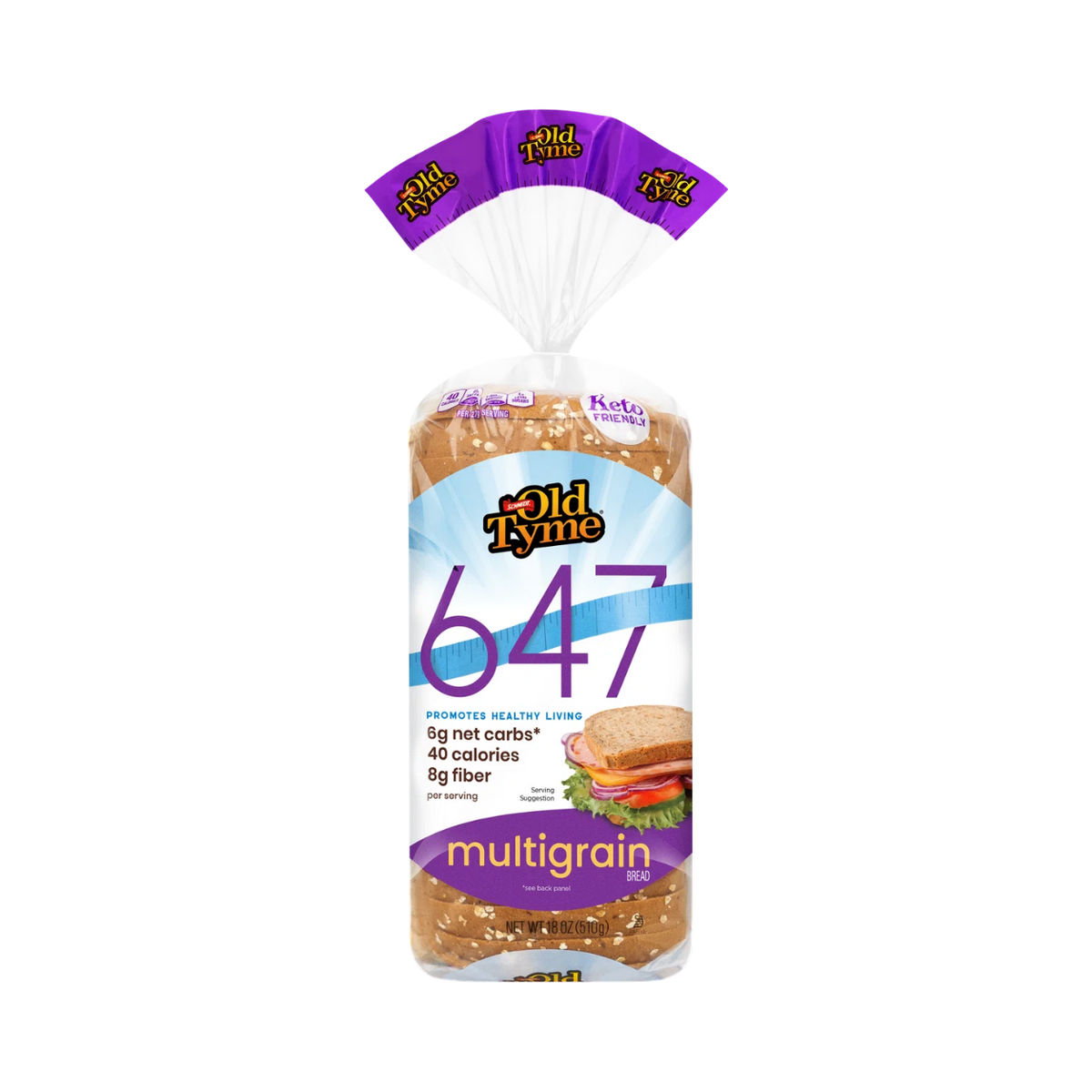647 Multigrain Bread