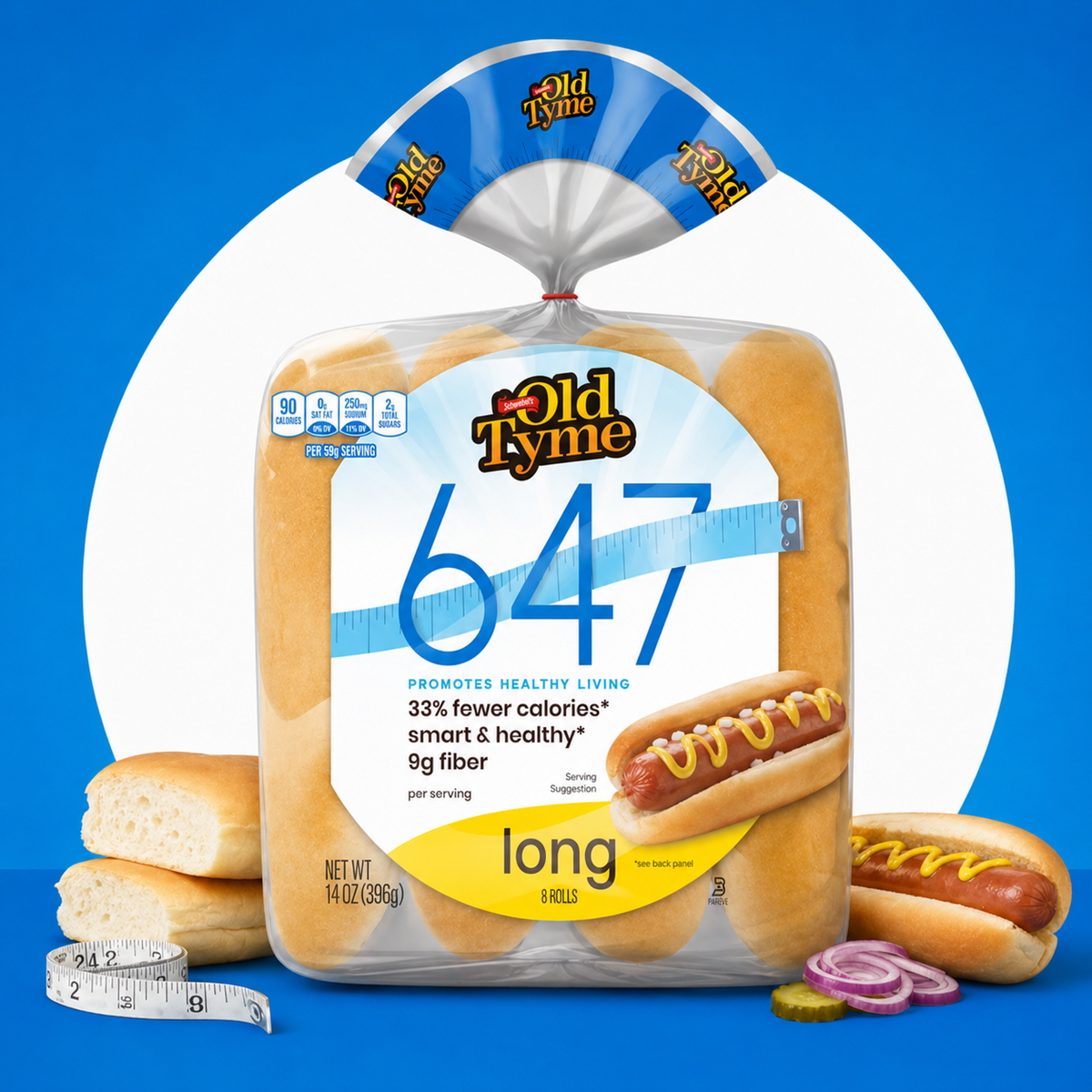 647 Long Rolls