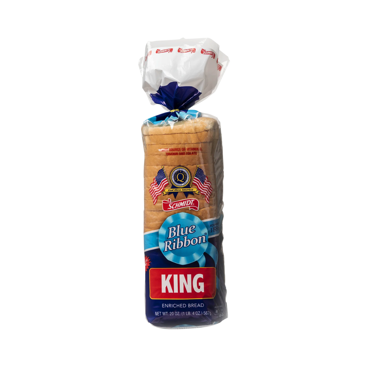 Blue Ribbon King