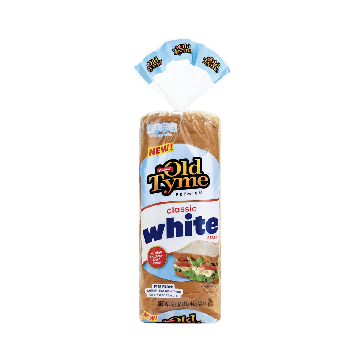 Classic White Bread