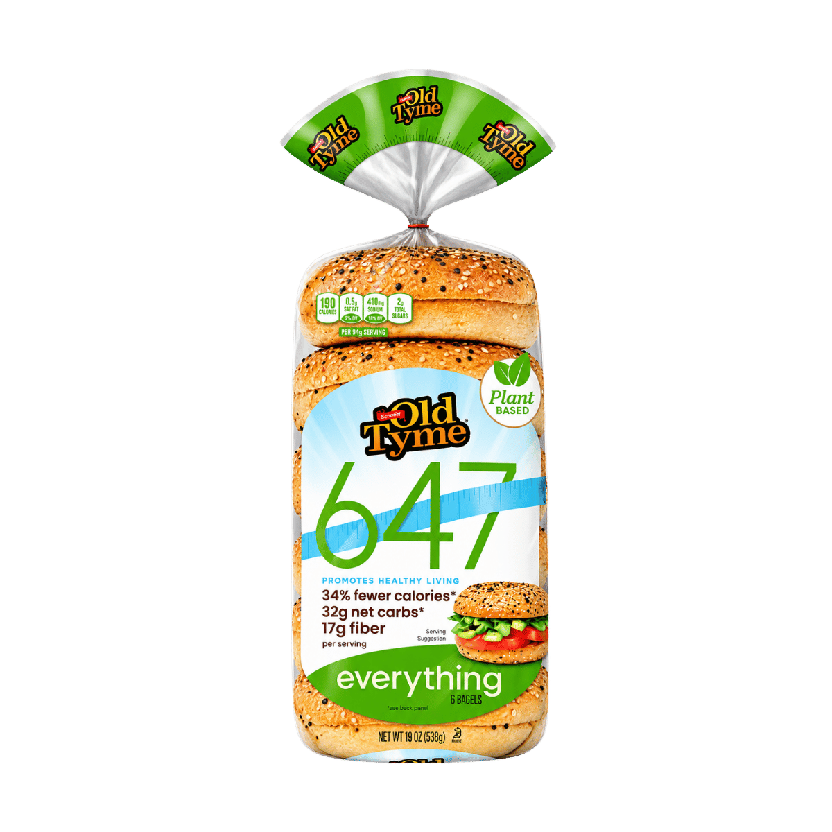 647 Everything Bagels