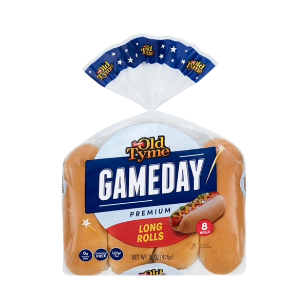 Long Rolls