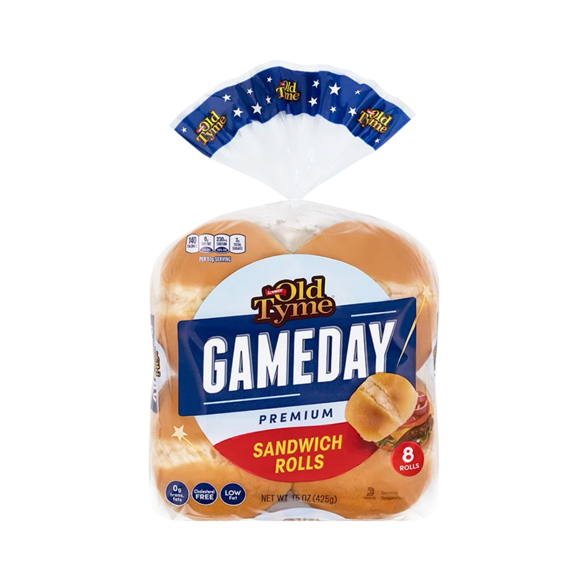 Sandwich Rolls
