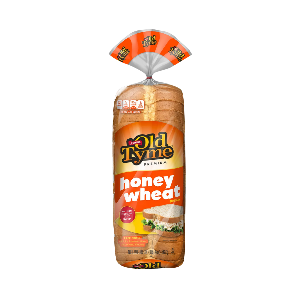 Honey Wheat