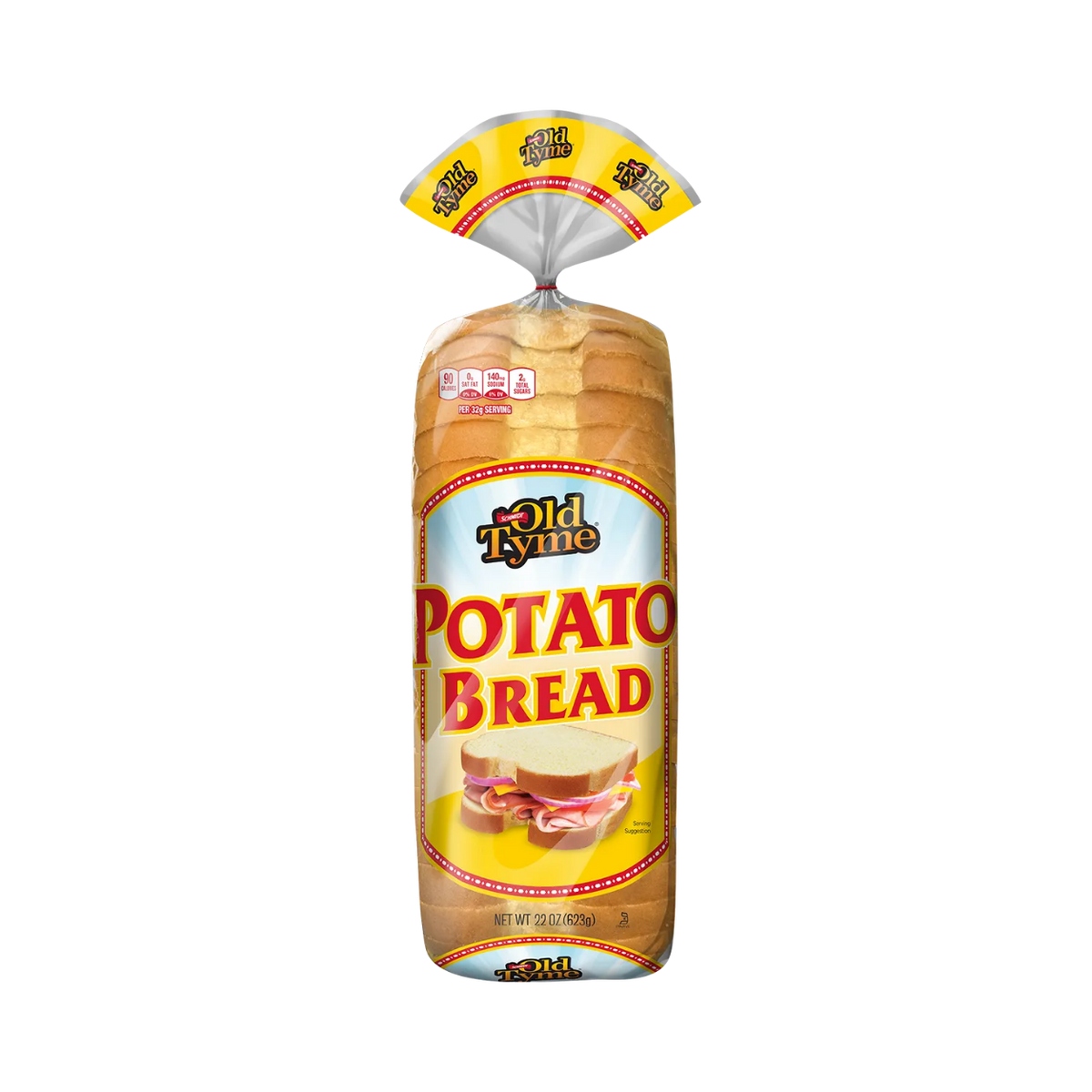 Potato Bread